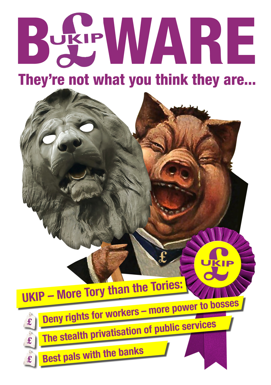 Call out to oppose UKIP’s Nigel Farage in Bath
